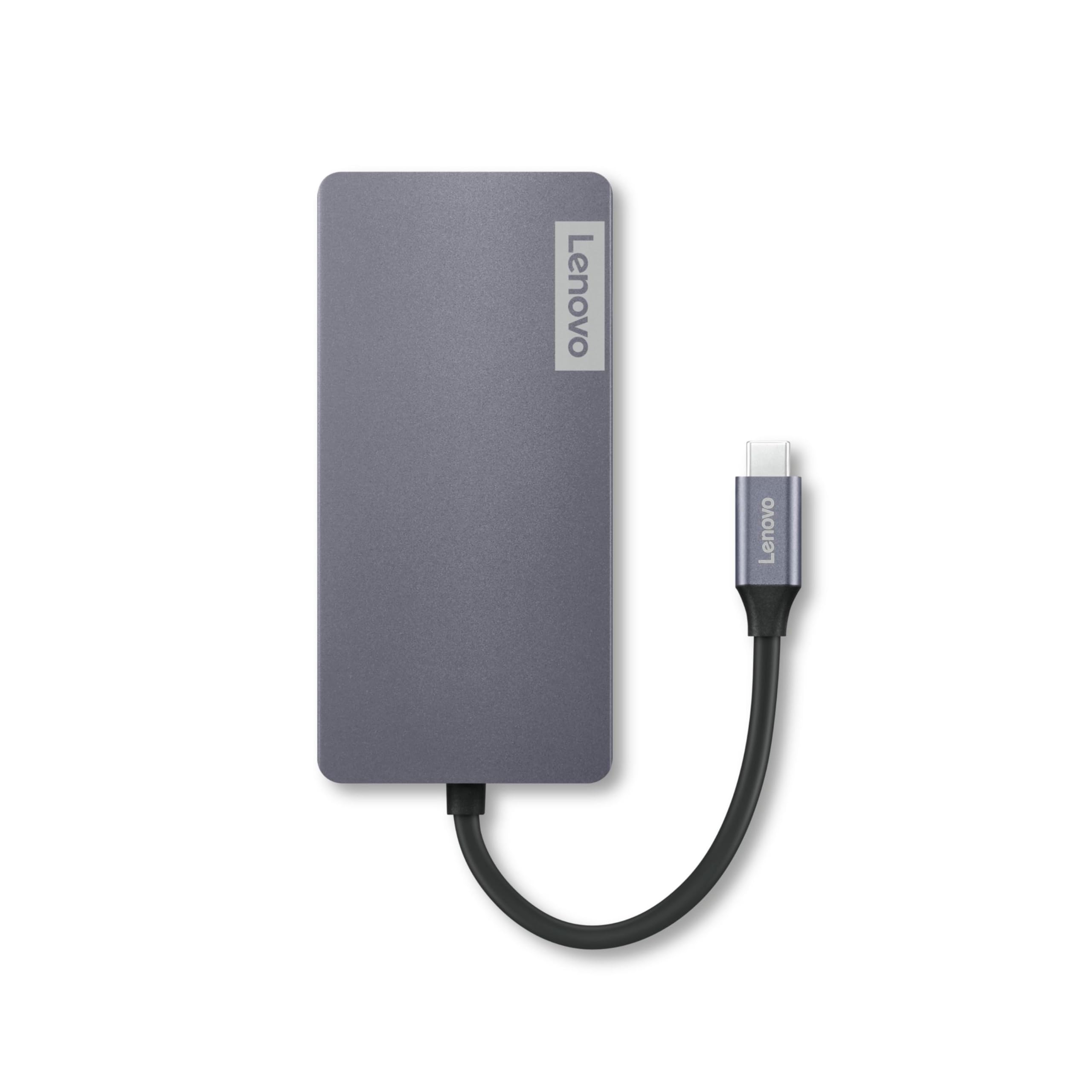 Lenovo 150 USB-C Travel Dock (Charging Host Upto 100W |3 x USB-A 3.0| x HDMI 1.4, 4K @ 30 Hz| 1 x VGA, Up to 1920 x 1080 @ 60 Hz | 1 x Video Output | RJ45 Support |1 Year Warranty| Grey), GX91M73946 (B0CKSVZY55) Amazon Price History, Amazon Price Tracker