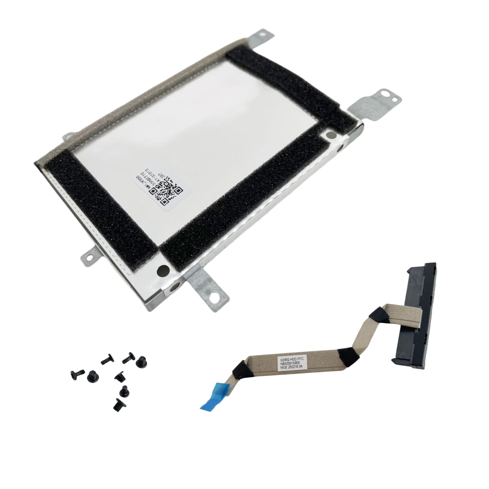 SSD Hard Disk Connector Cable Caddy Cable for Lenovo Ideapad S350-15 S350-15IWL S350-15IIL S350-15IKB NBX0001S900 AM1JV000500