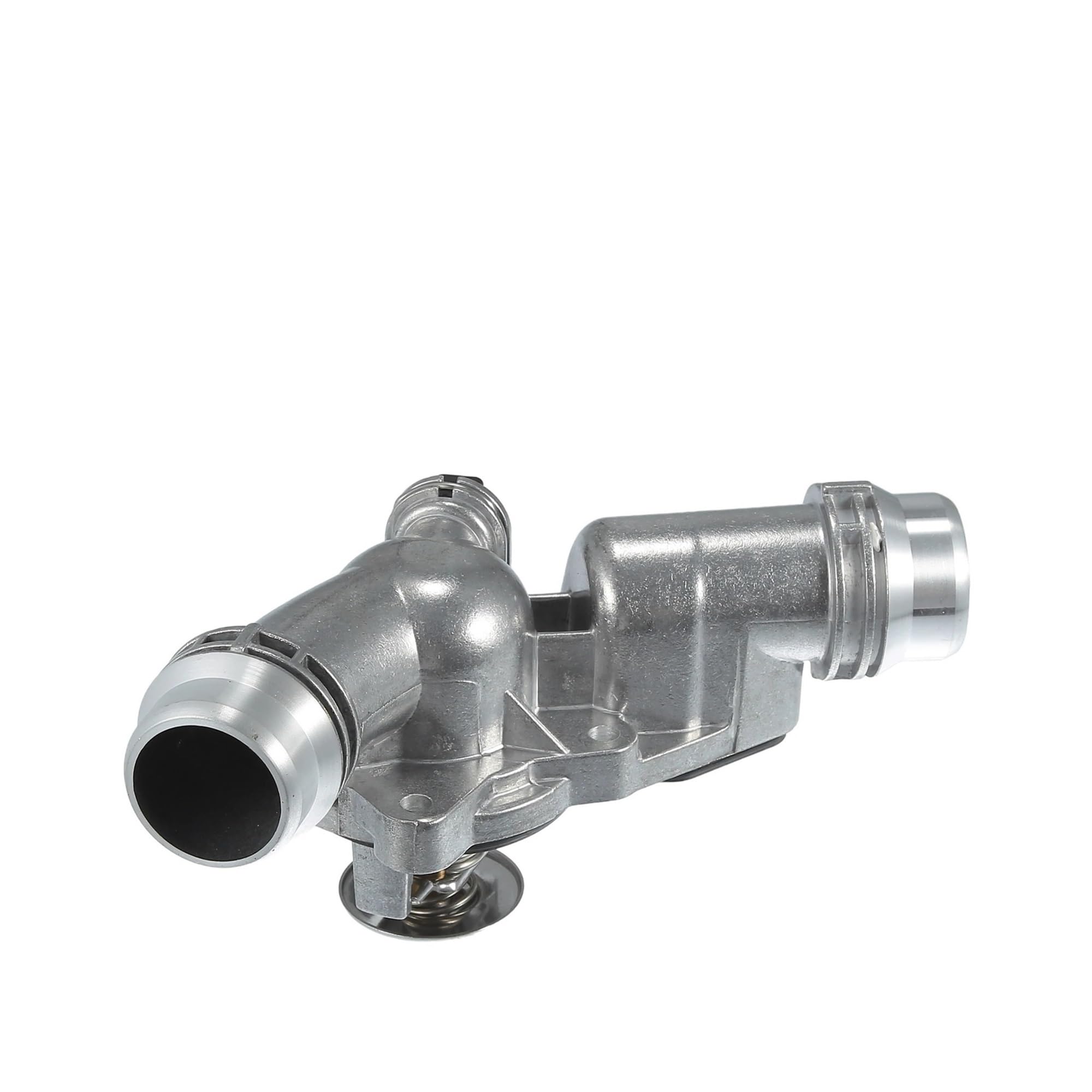 Eglci termostat płynu chłodzącego do BMW 528i (2008-2009) - Numer części: 11531437040/11531436823 - Akcesoria samochodowe - Obudowa termostatu płynu chłodzącego silnikowego