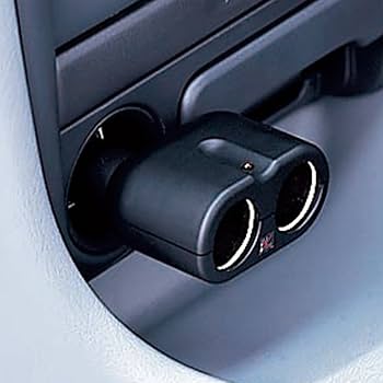 専用　2つセット Amazon.co.jp: 槌屋ヤック(Tsuchiya Yac) 車内用品 ソケット分配