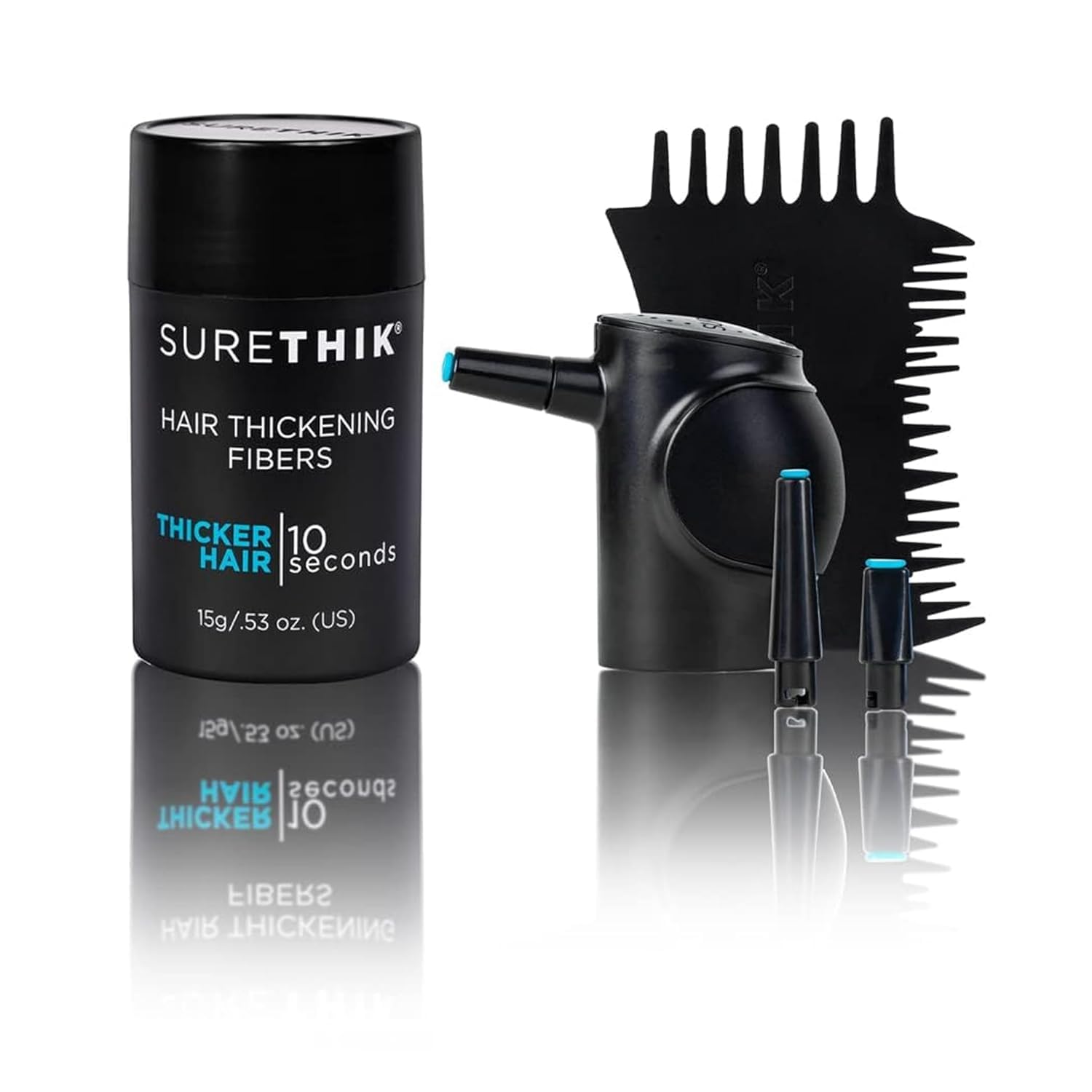 Hair Fibers Starter Set