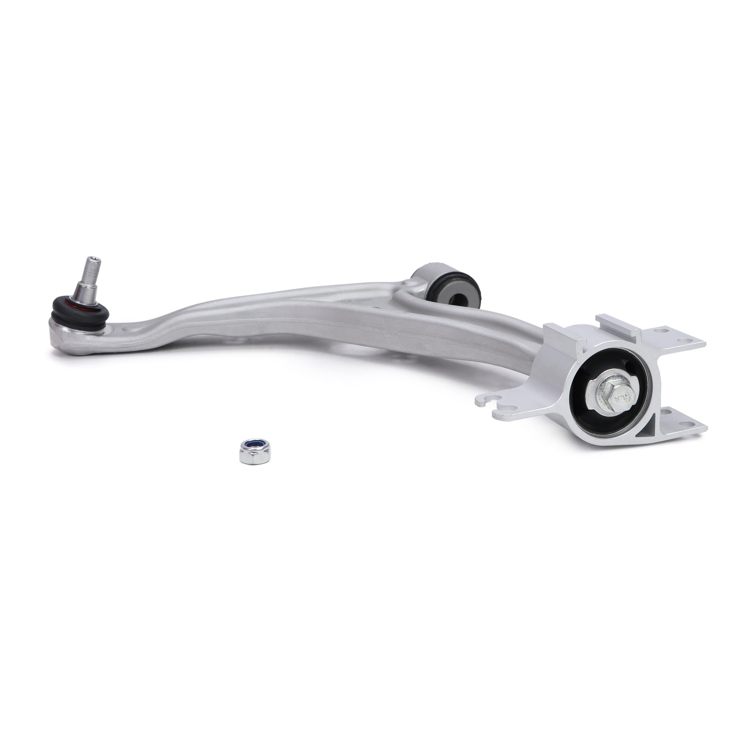 Braccio oscillante sospensione ruota Assale anteriore Sx inferiore Braccio trasversale oscillante Compatibilità con MERCEDES-BENZ Classe A W176 15383720 2423300700 2463304700 38372-PCS-MS