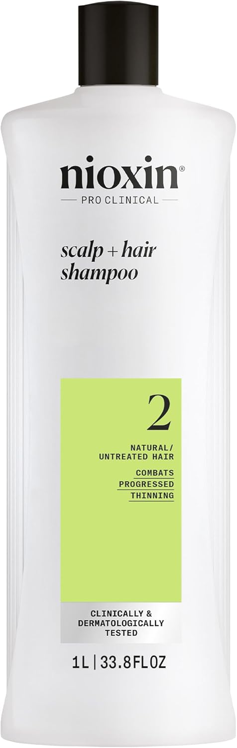 Nioxin System 2 Shampoo