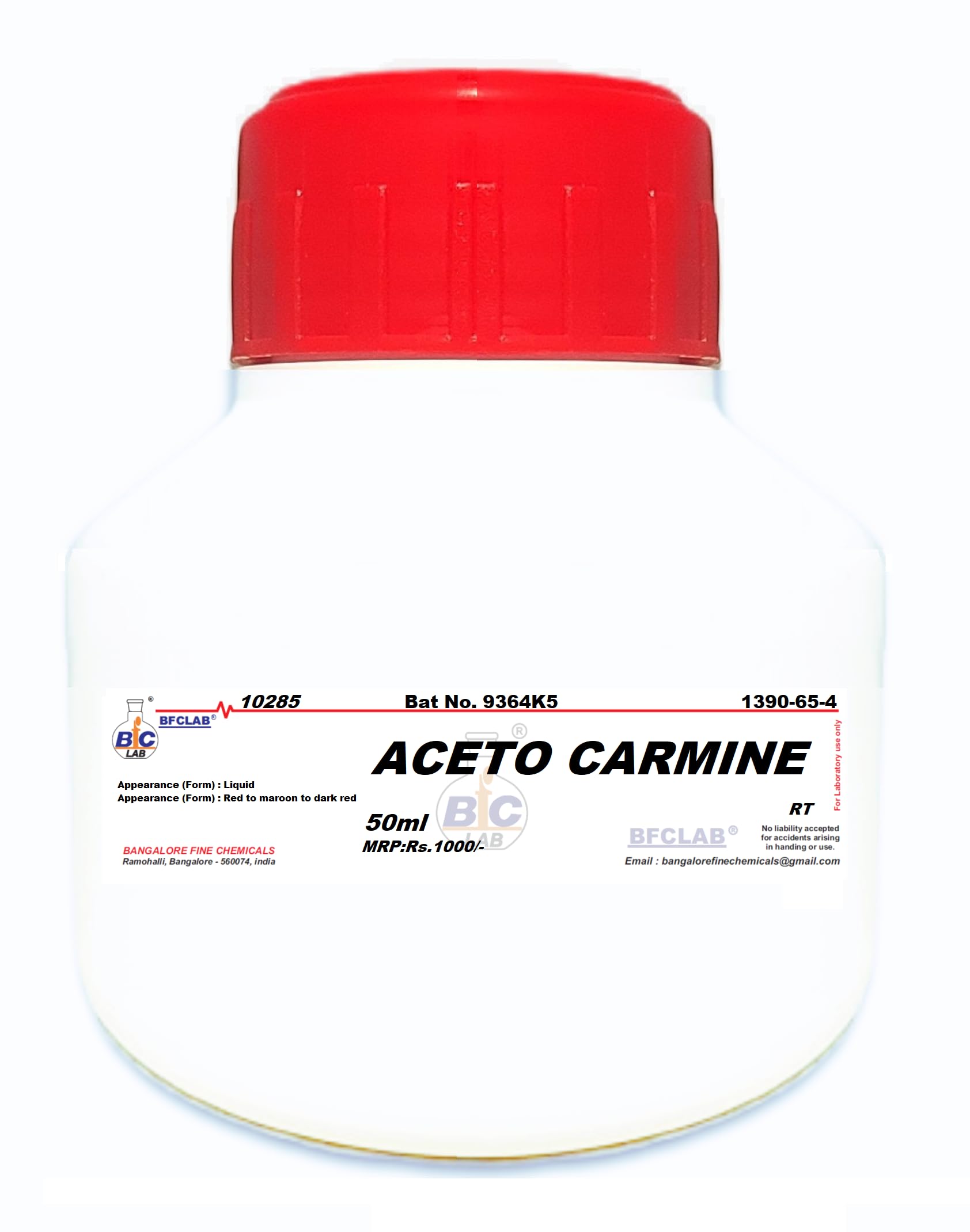 BFC ACETO CARMINE - 50ml-picture-17