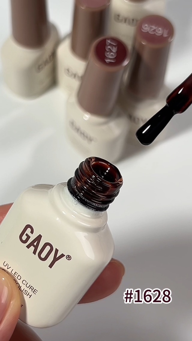 Amazon | GAOY ジェルネイル 6色セット シアーカラージェル