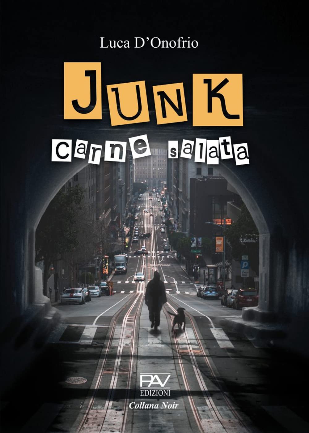 Junk. Carne Salata - 4