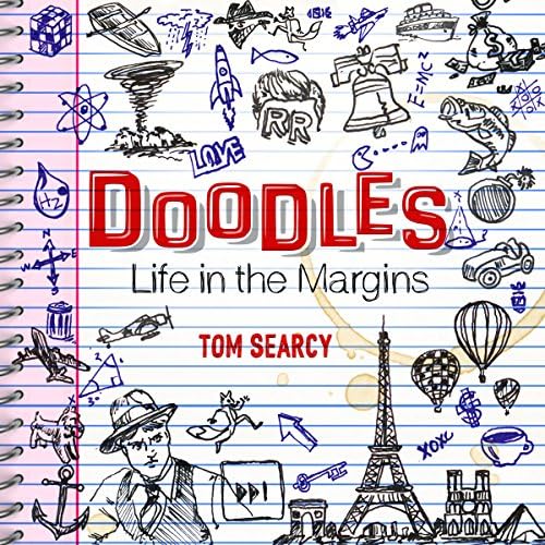 Page de couverture de Doodles: Life in the Margins - Tom Searcy