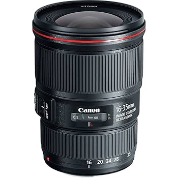 Canon EF 16-35mm f/4L IS USM 超美品 Amazon.com : Canon EF 16-35mm f/4L is USM Lens (Renewed