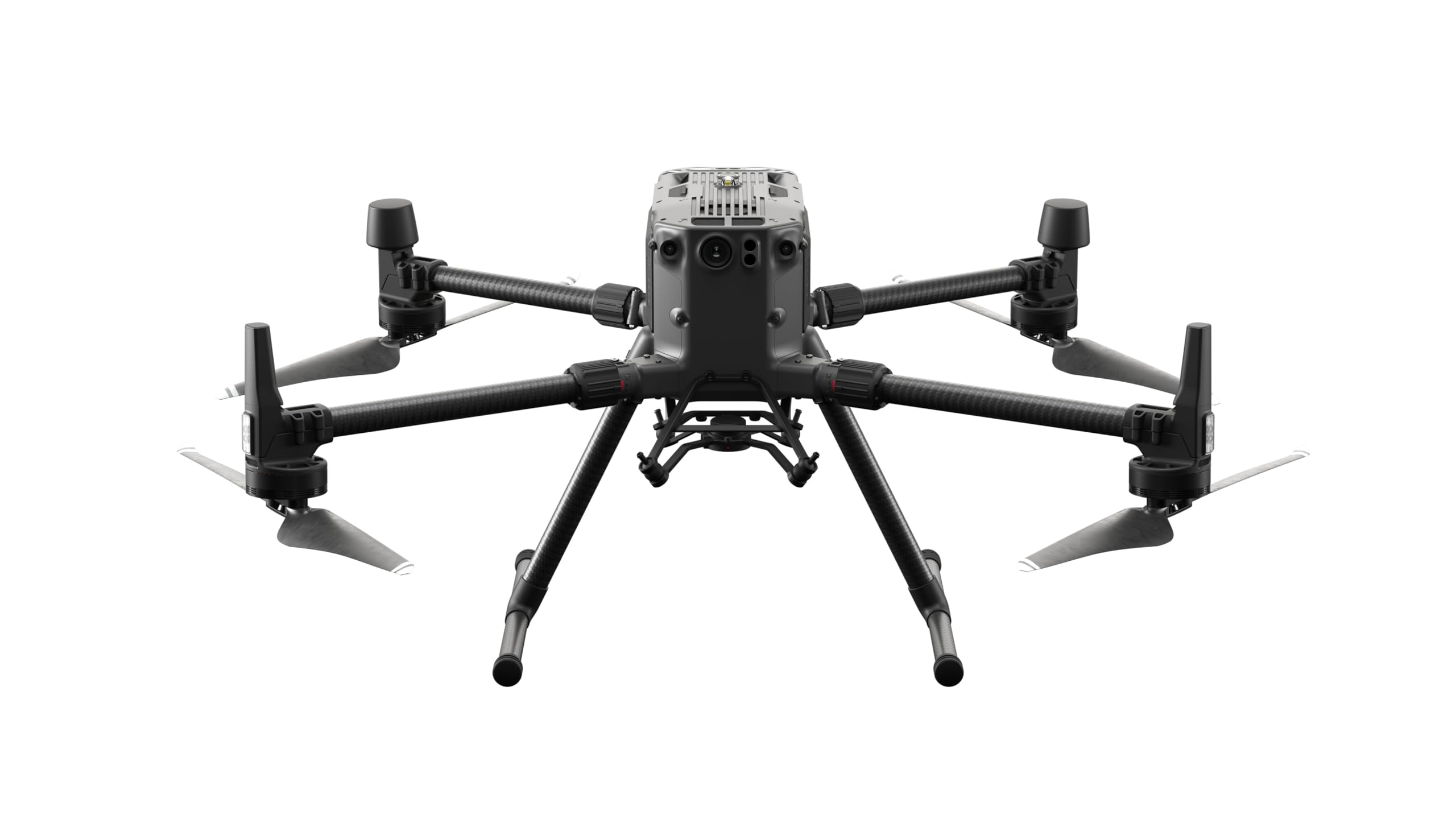 DJI Matrice 300 RTK Drohne Enterprise - Schwarz - 6K - 20 MP - O3 - Fernbedienung
