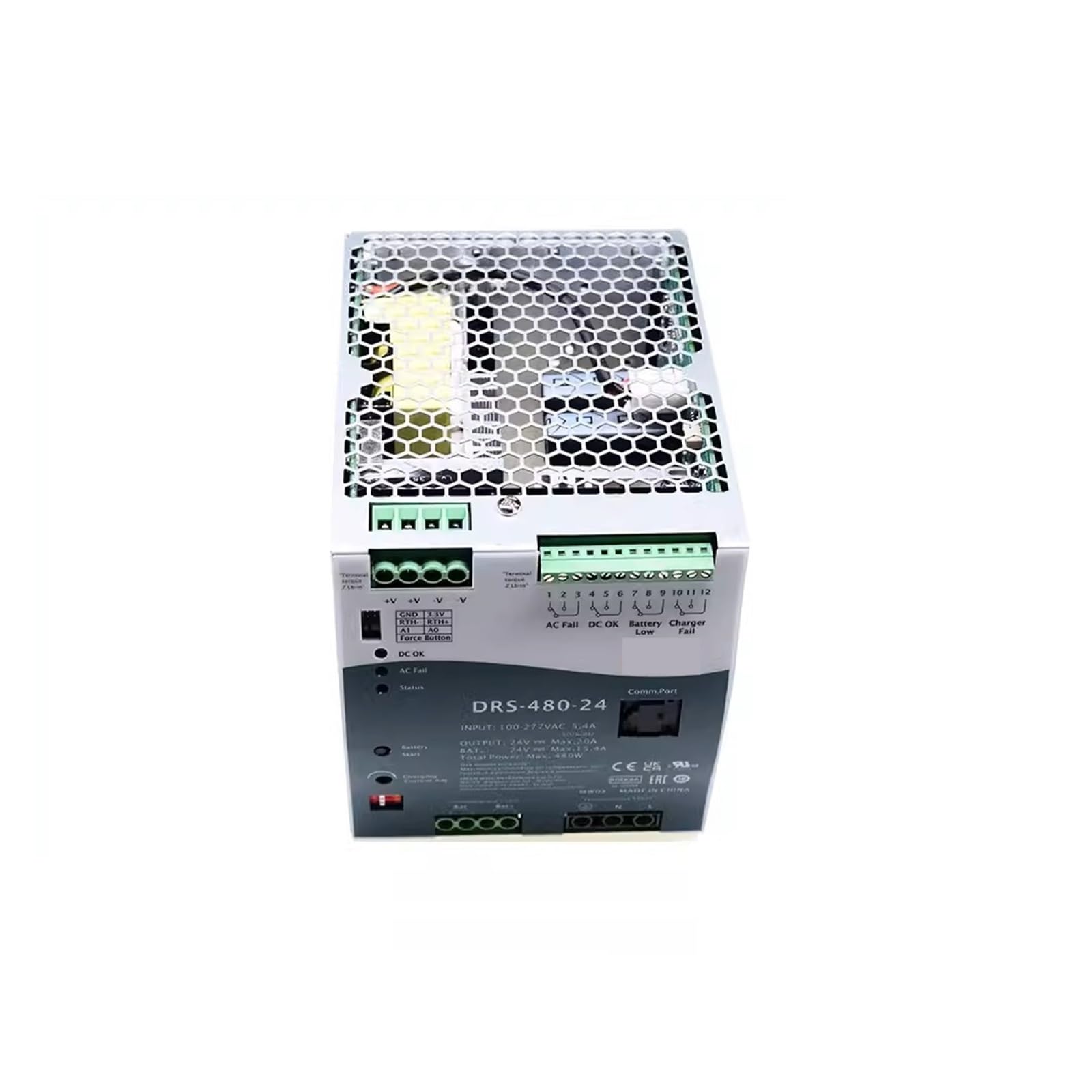 AFITSEP DRS-480 Series DRS-480-24 DRS-480-36 DRS-480-48 Power Supply DRS-480-24/36/48V(DRS-480-36)