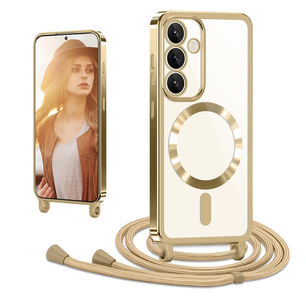 CaseLover Magnetische Handyband für Samsung Galaxy A57 5G Hü