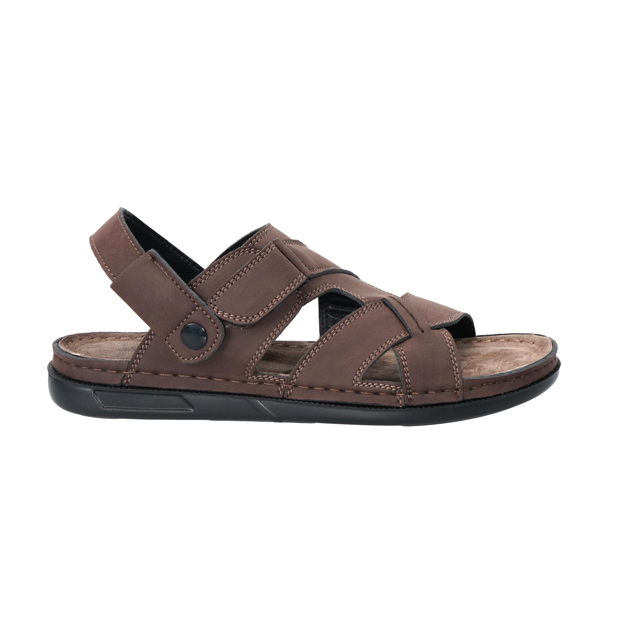 JOMIX Sandalias Deportivas Hombre Trekking Sandalias de Hombre Casuales con Banda Ajustable Zapatos Cómodas para Verano Estilo Casual y Exterior — view 4