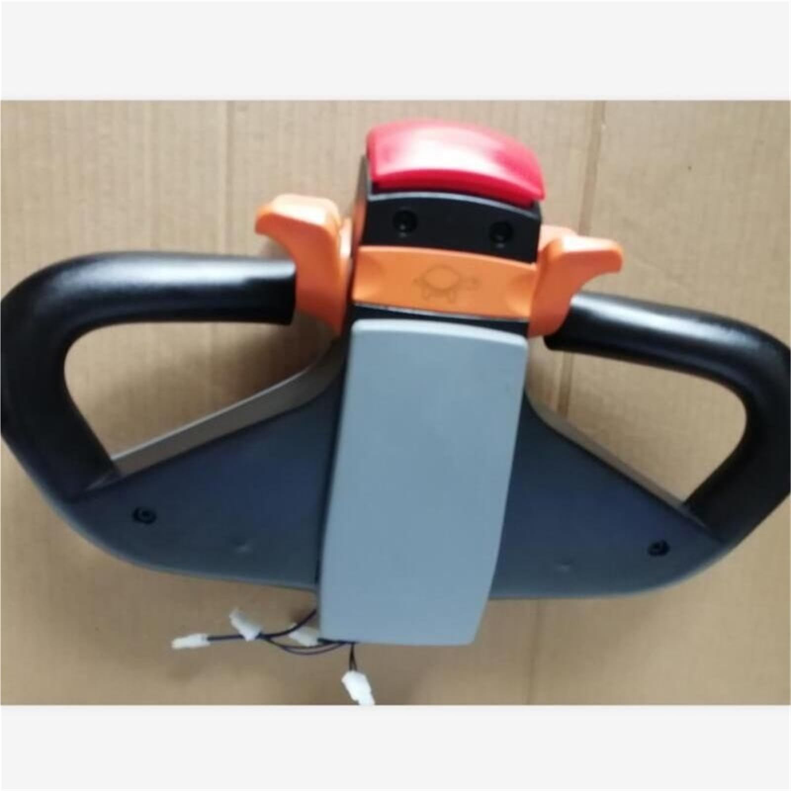 COKYIS Gruppo Leva di azionamento della Maniglia di Comando della Testa con Pedale del regolatore 'acceleratore, transpallet Elettrico, Gadget