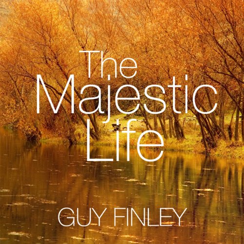 Cover art for The Majestic Life