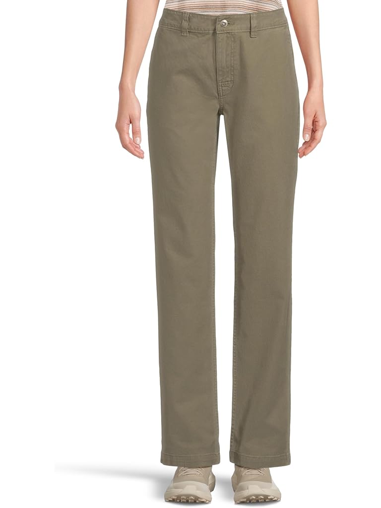 Green Prana Rock Ridge Chino Pants