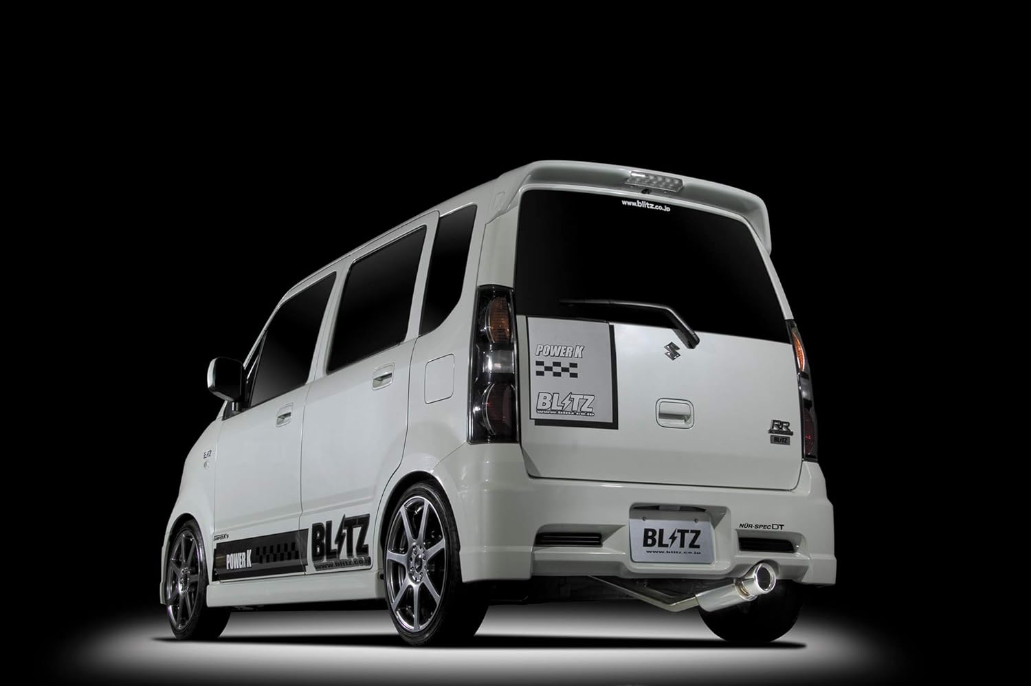 Amazon Blitz ブリッツ 車高調 レンチ付 ワゴンr ワゴンr スティングレー Mh21s Mh22s Mh22s ダンパー サスペンション フロント リア 4本セット 全長調整式 減衰力32段調整 Damper Zz R 車高調キット 車 バイク Amazon Blitz ブリッツ 車高調 レンチ付 ワゴンr ワゴンr スティングレー Mh21s Mh22s Mh22s ダンパー サスペンション フロント リア 4本セット 全長調整式 減衰力32段調整 Damper Zz R 車高調キット 車 バイク