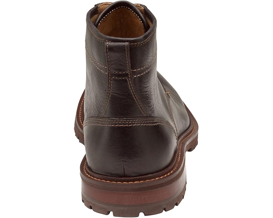 Johnston & Murphy Barrett Plain Toe Boot - Back View