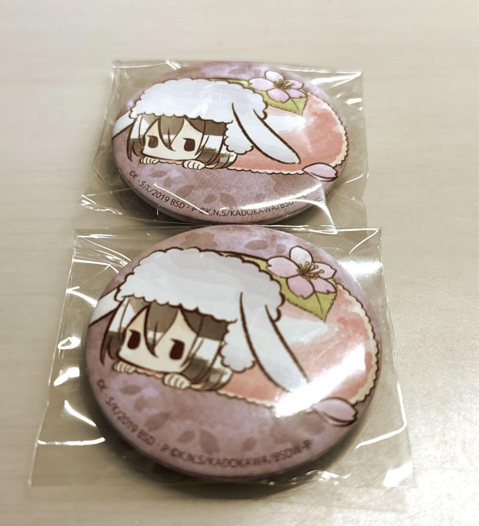 Amazon.co.jp: 文豪ストレイドッグス 文スト フョードル 缶バッジ
