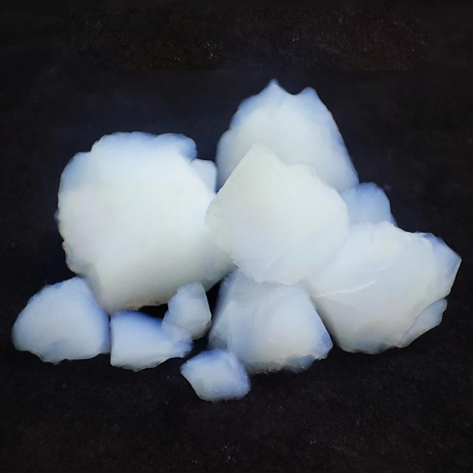 Aerogel-Würfel – Hochporöses, auf geschmolzenem Rauch basierendes Silikat-Isoliermaterial für Bildung und Forschung in den Naturwissenschaften (10 g)