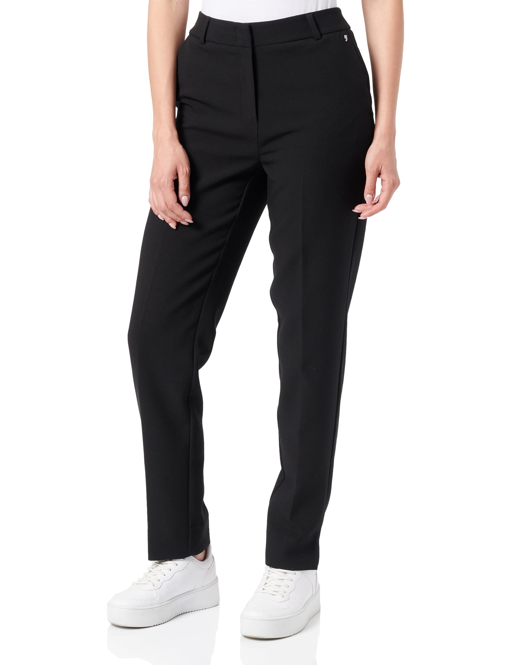 comma Women's Trousers, 9999, 42W x 34L