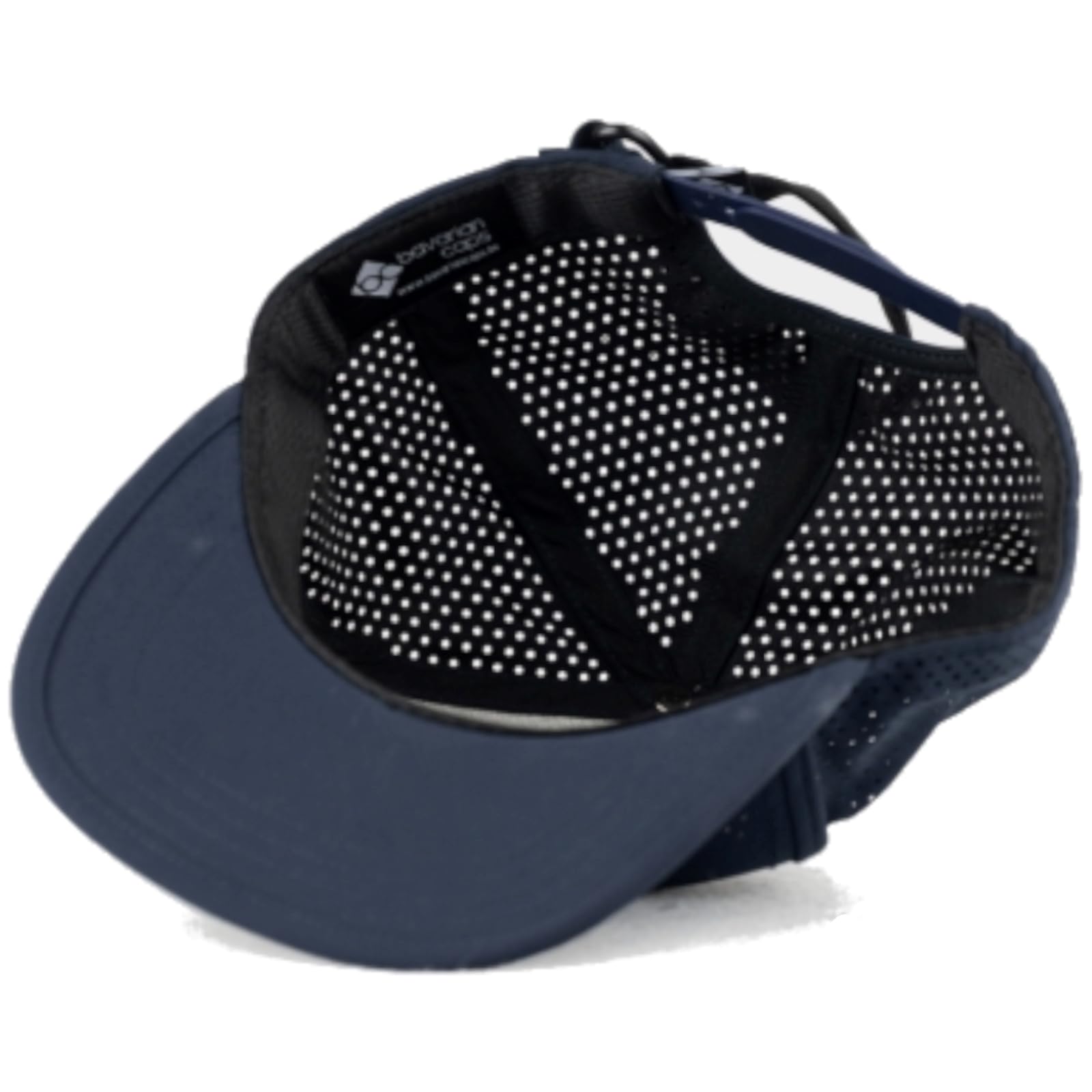 Bavarian Caps Edelweiß Outdoor V2 Dunkelblau Snapback