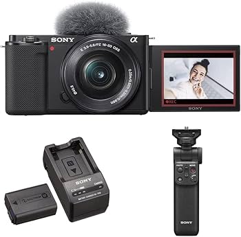 Amazon | SONY(ソニー) 【ZV-E10L と バッテリー/チャージャー