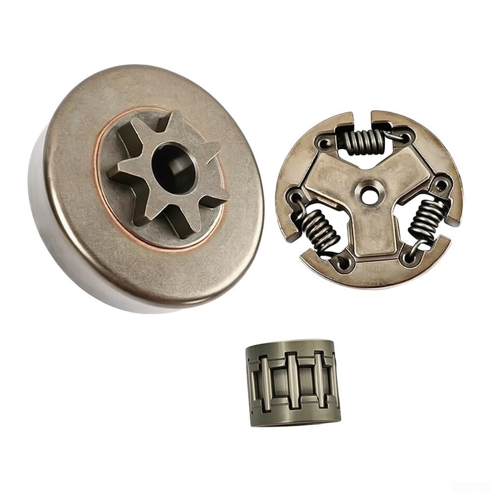 para tambor de Embrague 3/8" 7T para CS-590 CS-600P para tambor(Clutch)