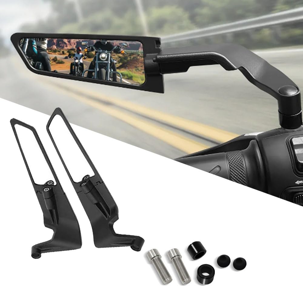 Amazon | For zh2 z h2 2021-2023 2024オートバイアクセサリーwinglets