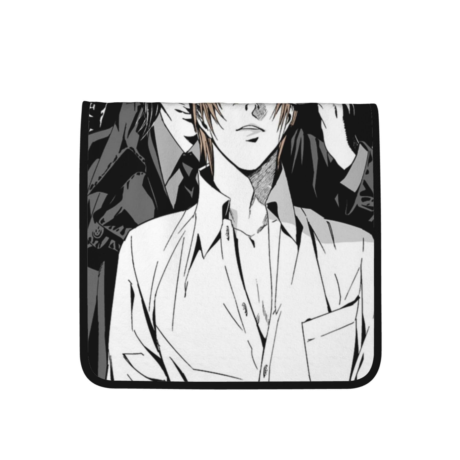 Amazon｜タオル バスタオル 『death Note』デスノート フェイス