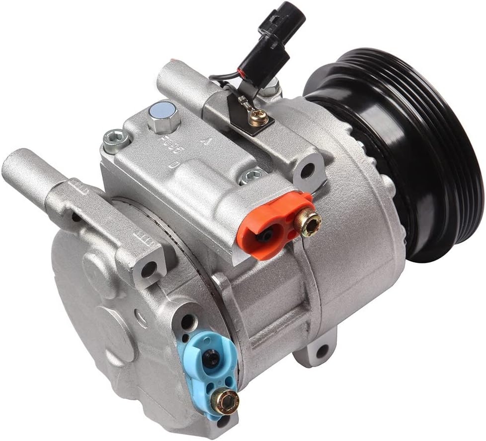AC Compressor for Kia Rio 1.6L for Kia Rio5 1.6L 2006-2011