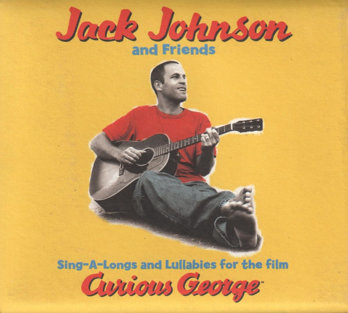 Curious George: Johnson, Jack: Amazon.ca: Music