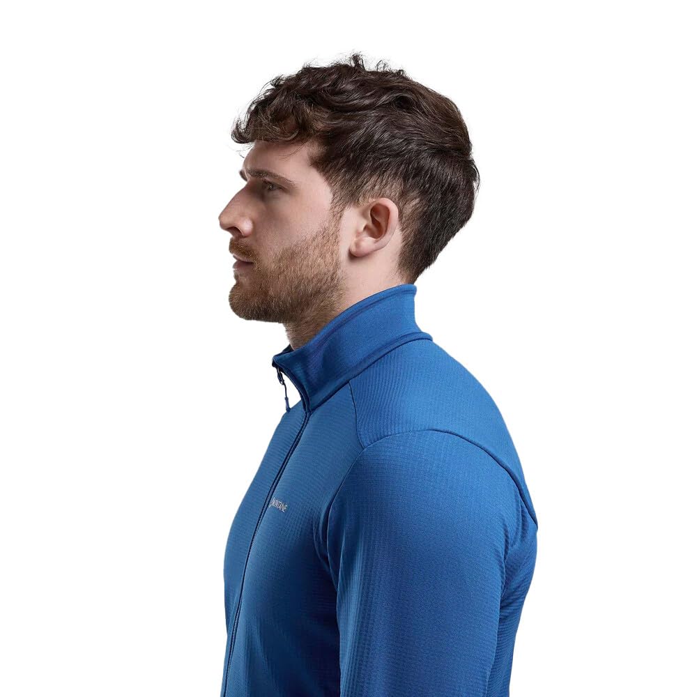 MONTANE Chaqueta marca modelo PROTIUM JACKET NEPTUNE BLUE S