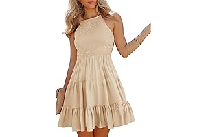 Stylish and Versatile Junior Sundress