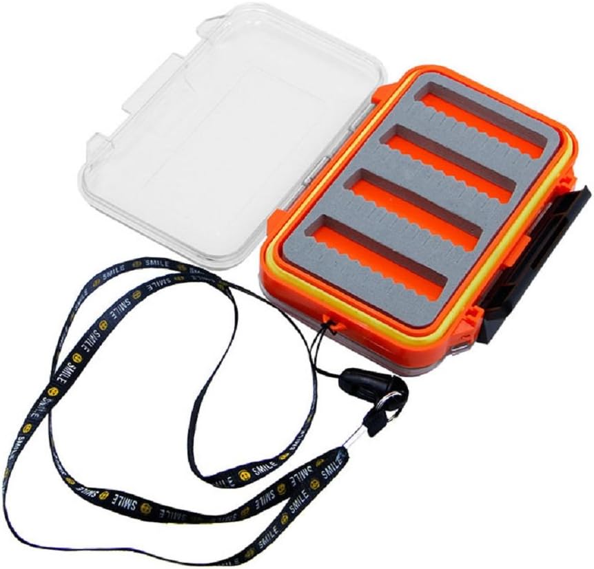 BOying Fly Fishing Lure Kit Handmade Fly Fishing Lures