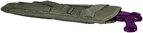 Voodoo Tactical 20-8916 funda para escopeta de 29 pulgadas, de nylon., Verde, talla única