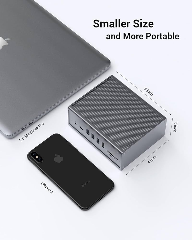 MacBookアクセサリー Newer UltraDock 16sce MacBookアクセサリー Newer UltraDock 16sce MacBook