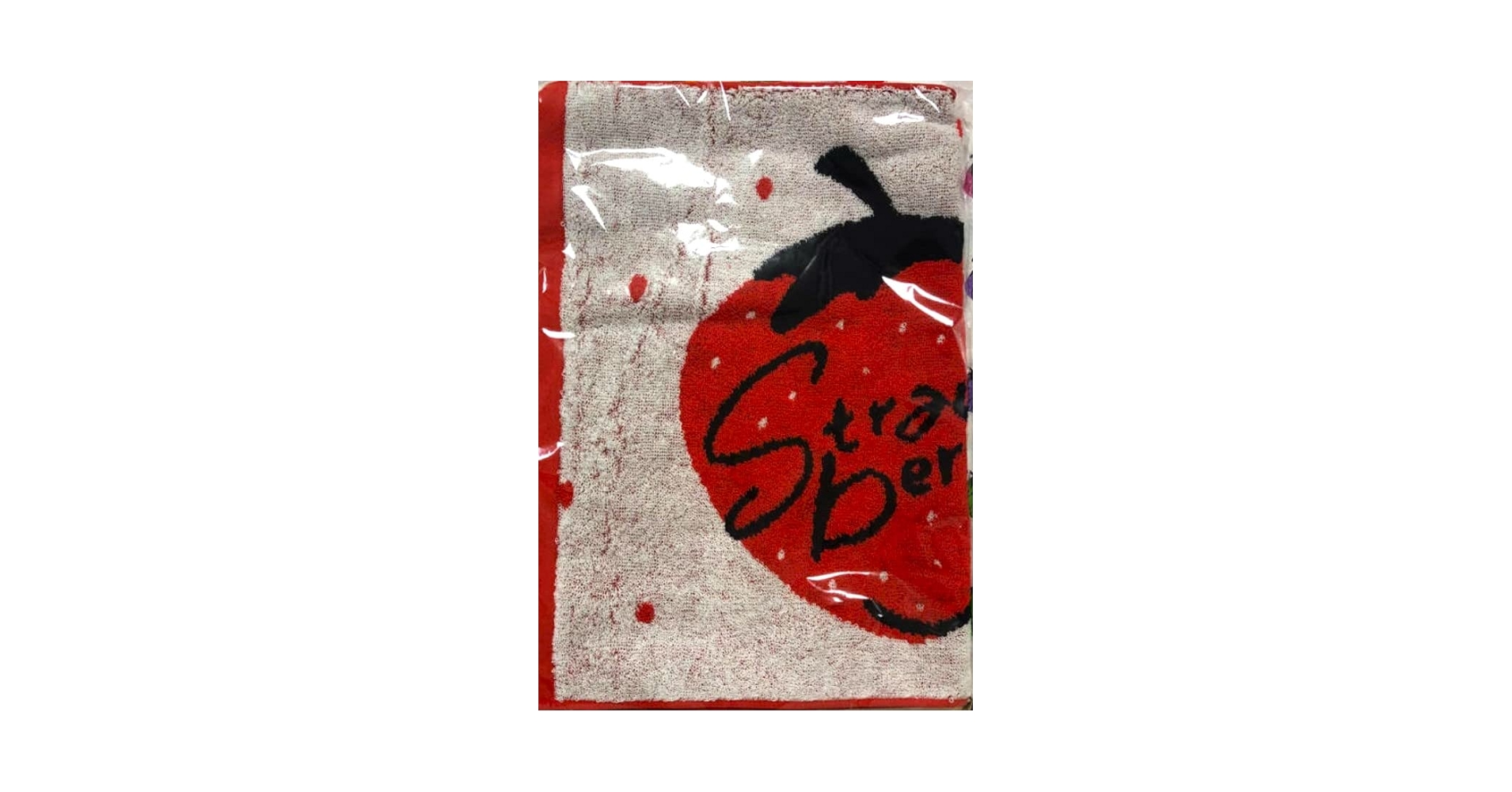 NEWS - NEWS strawberry タオル NEWS Strawberry タオル - メルカリ
