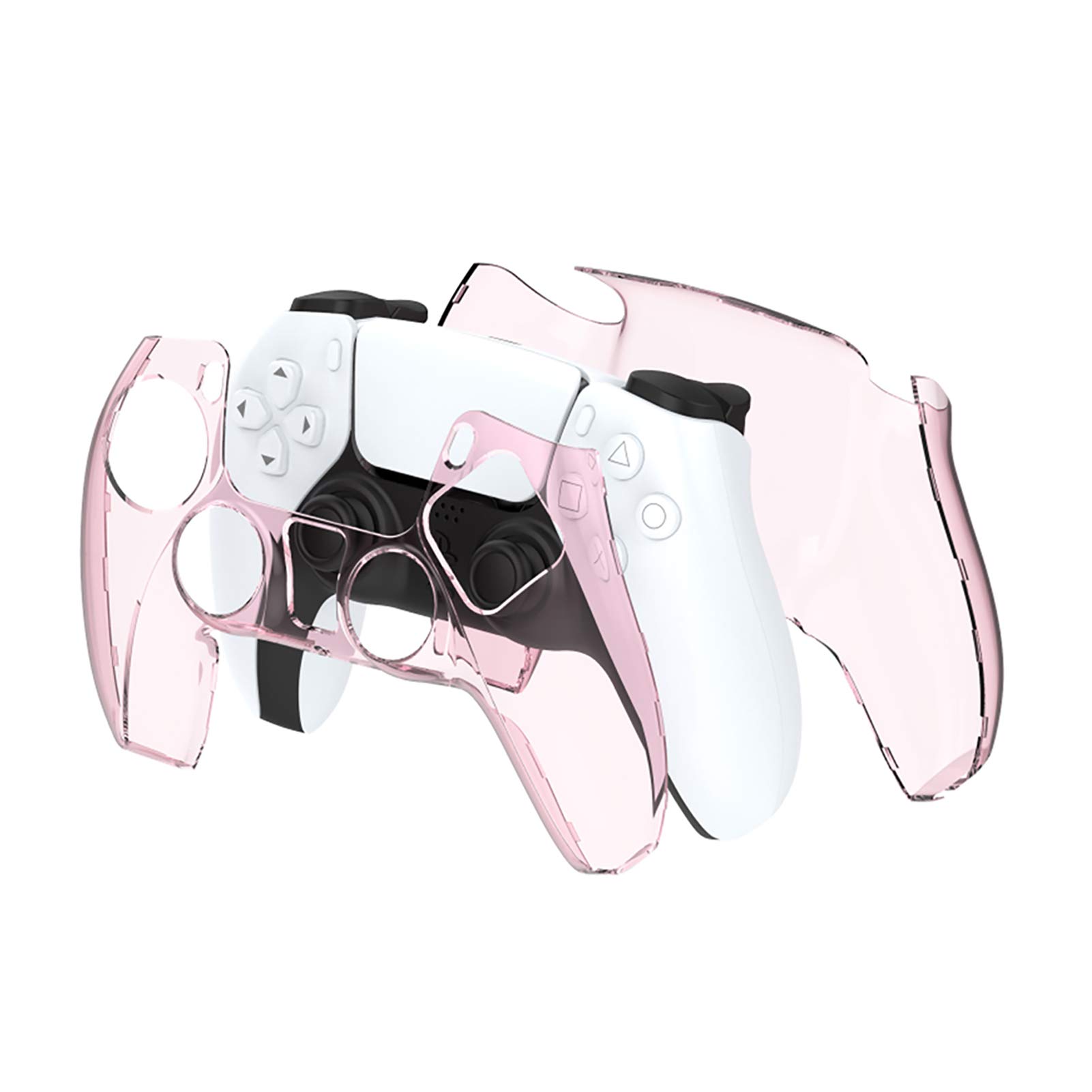 Amazon | PS5コントローラーカバーケース、PS5デュアルセンス