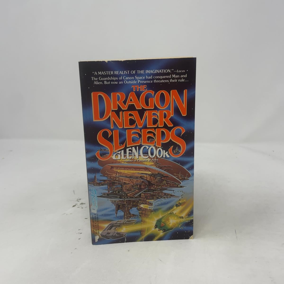 Buy Dragon Never Sleeps — BookShops.in