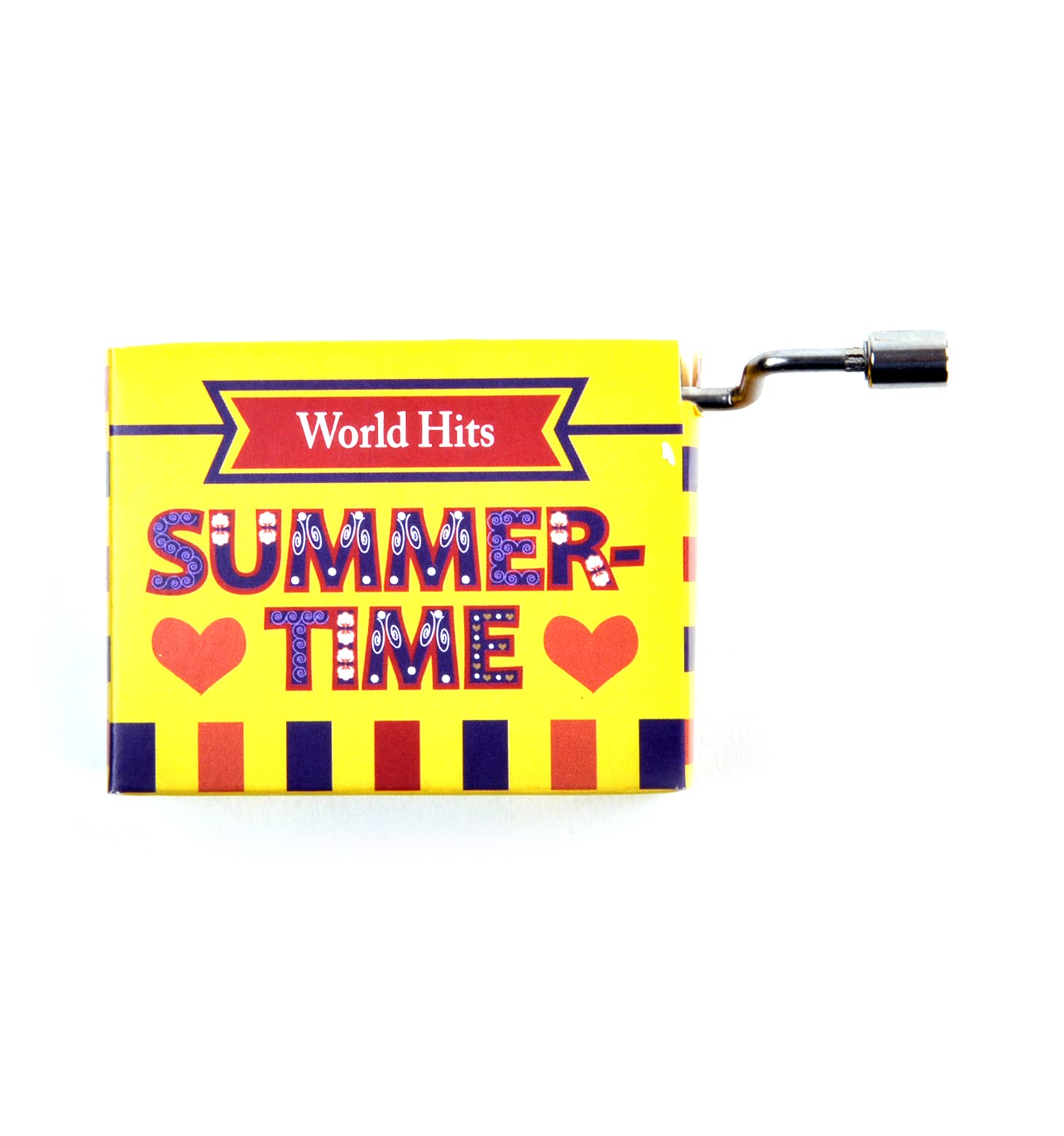 Cylinder Music Box, Summertime