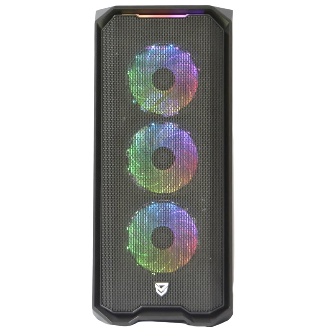 TrendingPC PC Gaming AMD Ryzen 7 7700 8x5,3ghz • NVIDIA RTX 5060ti 16gb • 32gb RAM DDR5 6000mhz RGB • WiFi 6 y Bluetooth 5.2 • SSD m.2 1tb • Refrigeración Líquida 240mm • Windows 11 Pro • PC Gamer