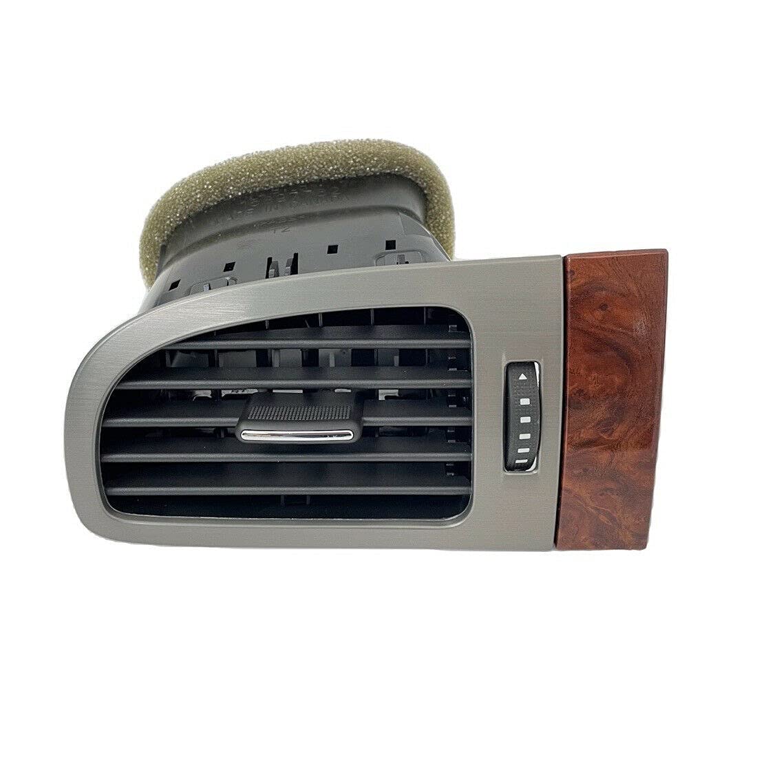 Dash AIR Vent Driver Left Side 2007-2014 Tahoe Suburban Yukon OEM 25868194