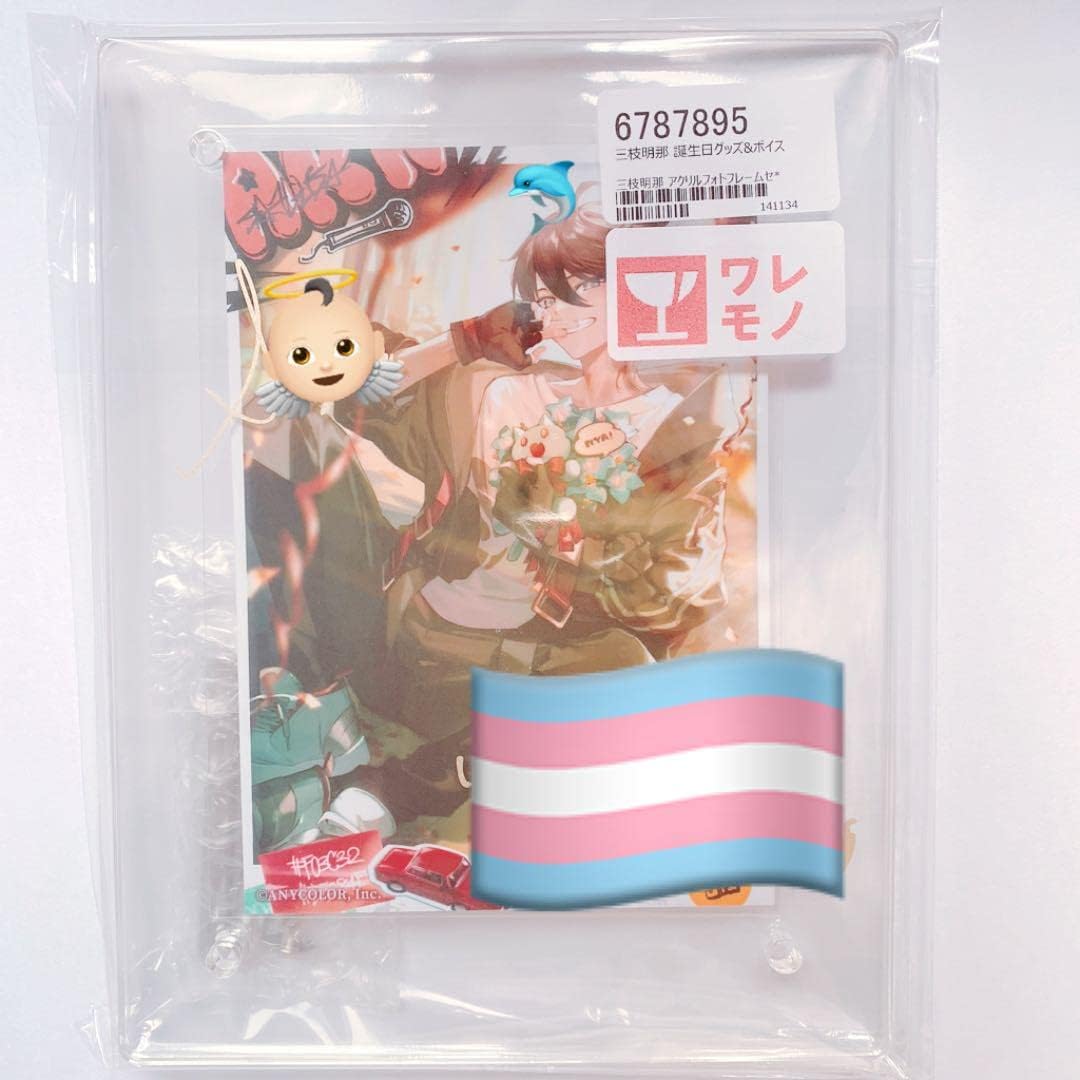 豊富なギフト 三枝明那 誕生日 グッズ sonrimexpolanco.com