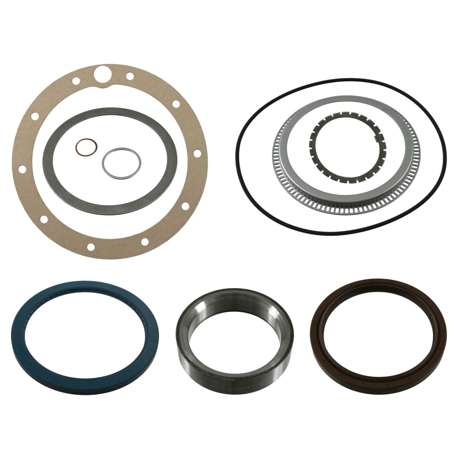 Febi Bilstein Gasket Set fits Mercedes Benz Truck - 39276 - OE Matching Quality