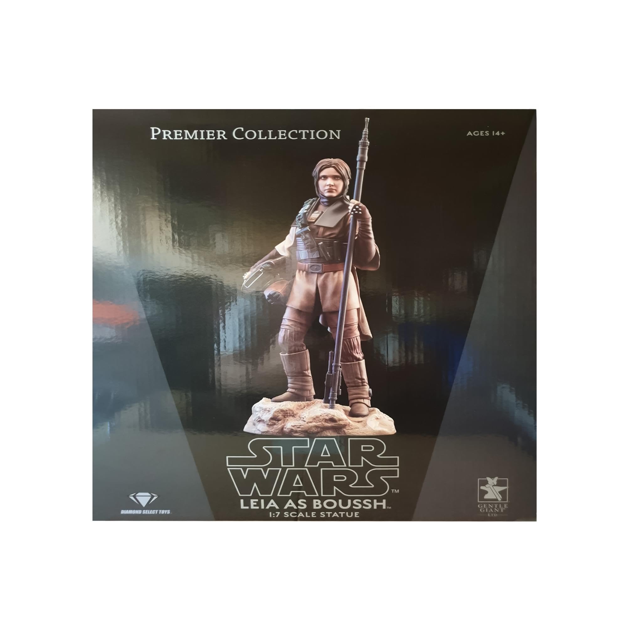 Amazon.co.jp: Gentle Giant スターウォーズ プレミアコレクション
