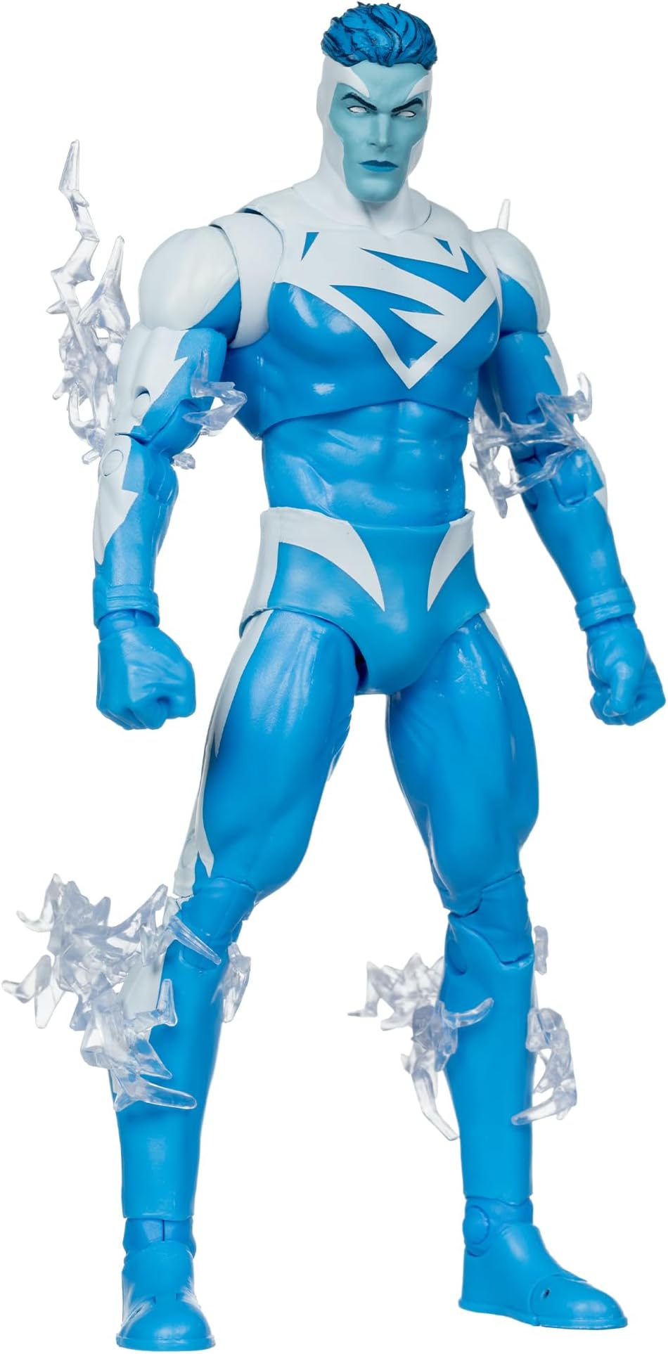 McFarlane Toys - DC Multiverse Superman (JLA) 7in Build-A Figure