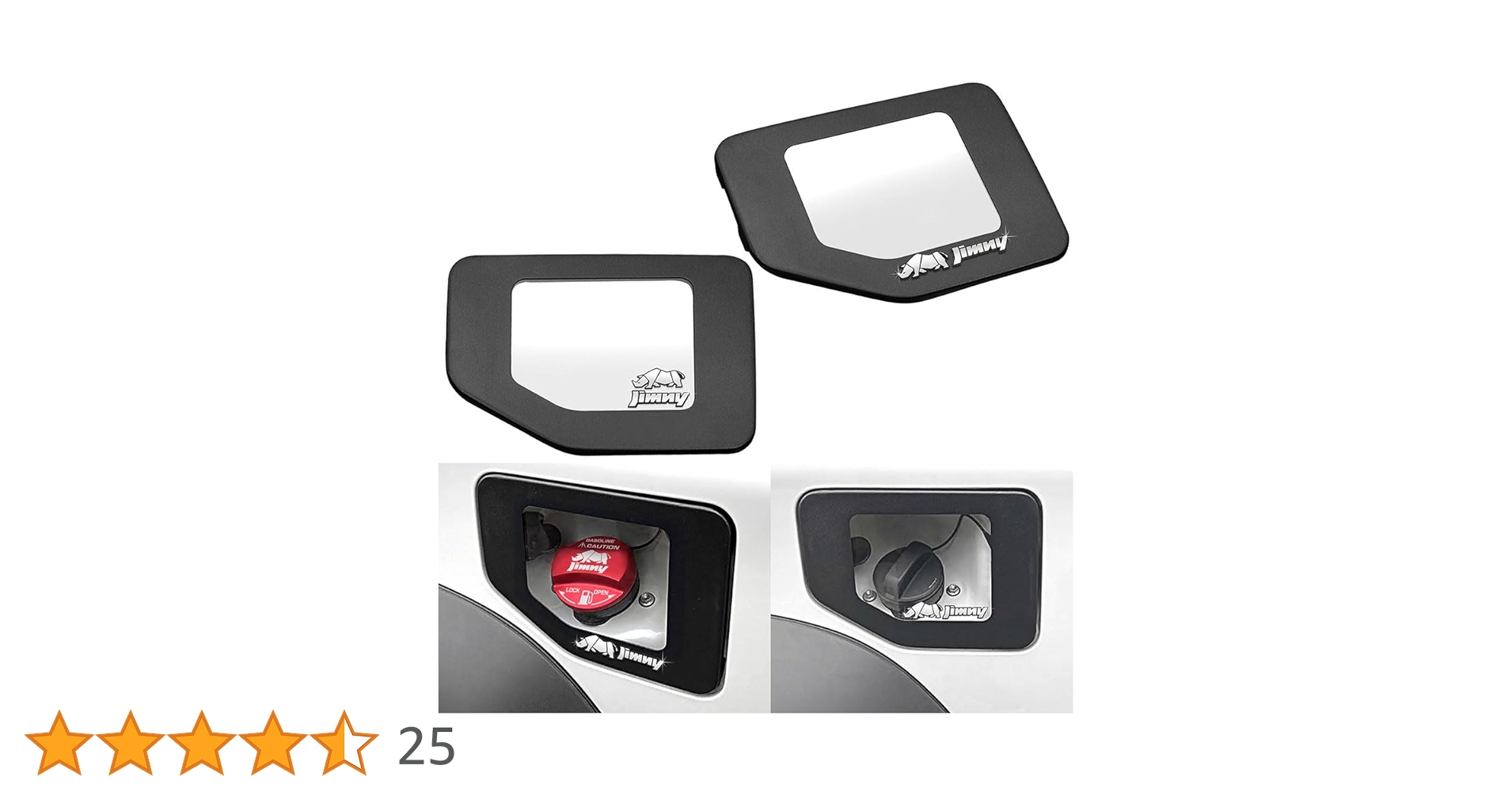 Amazon | 2025 新型 タイプ10J4 給油キャップ用ハンガーフック付 Jimny