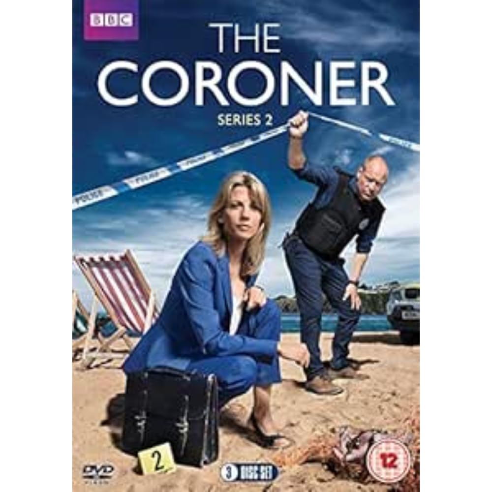 The Coroner: Series 2