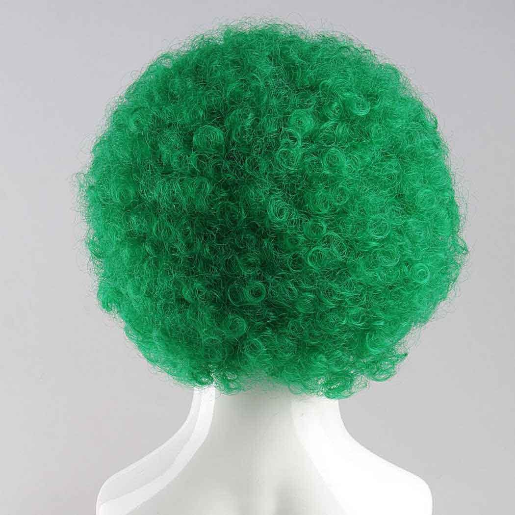 Amazon.co.jp: Wigs2you Flag Wig・ワールドカップ応援用国旗柄