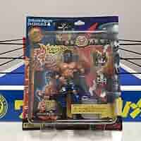 ケンドー・カシン フィギュア 新日本 プロレス 全日本 KENDO KASHIN Amazon | ケンドー・カシン フィギュア 新日本 プロレス 全日本